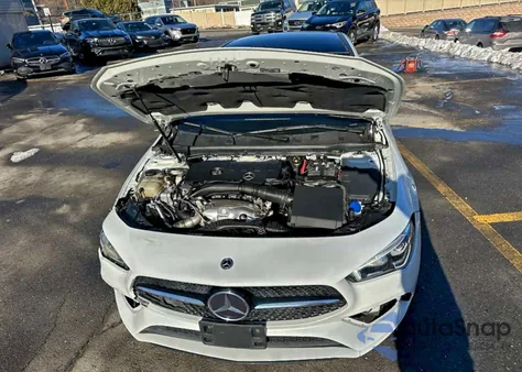 2023 Mercedes-Benz Cla 250 из США, поврежденный, VIN W1K5J4GB2PN328265